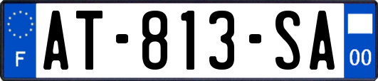 AT-813-SA