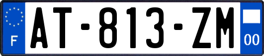 AT-813-ZM