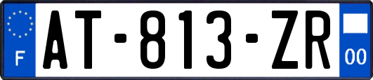 AT-813-ZR