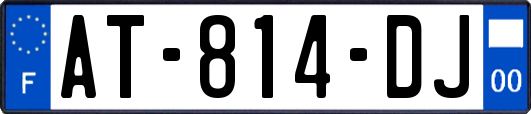 AT-814-DJ