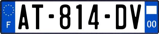 AT-814-DV