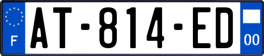 AT-814-ED