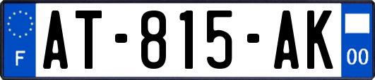 AT-815-AK