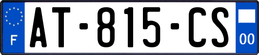 AT-815-CS