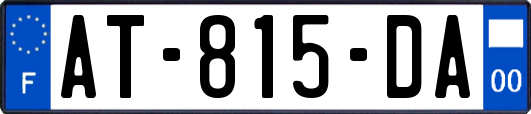 AT-815-DA