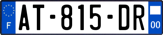 AT-815-DR