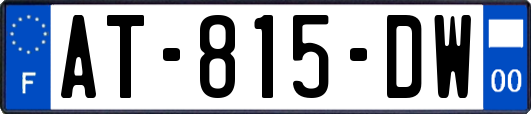 AT-815-DW