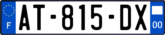 AT-815-DX