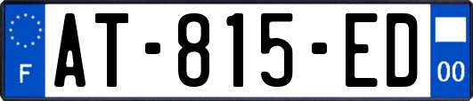 AT-815-ED
