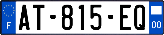 AT-815-EQ