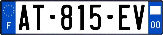 AT-815-EV