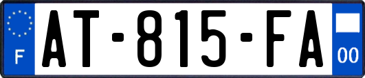 AT-815-FA