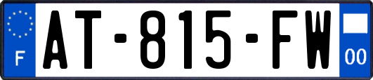 AT-815-FW