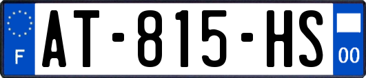 AT-815-HS