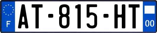 AT-815-HT