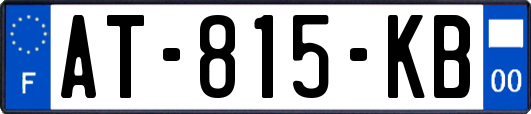 AT-815-KB