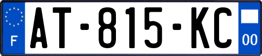 AT-815-KC