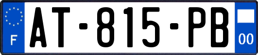 AT-815-PB