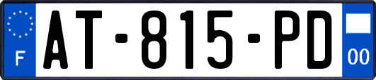 AT-815-PD