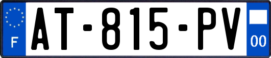 AT-815-PV