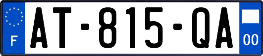 AT-815-QA