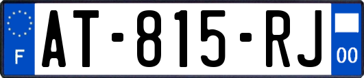 AT-815-RJ
