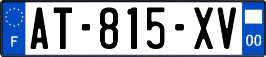 AT-815-XV