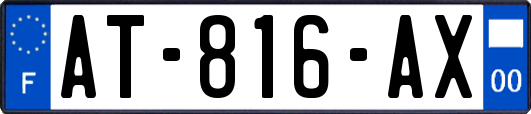AT-816-AX