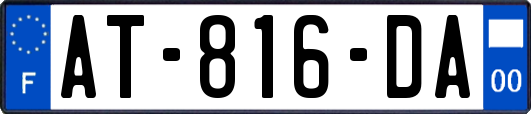AT-816-DA