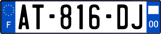 AT-816-DJ