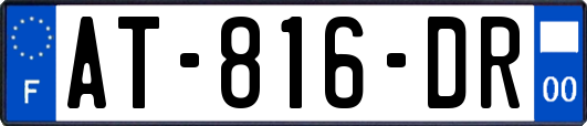 AT-816-DR