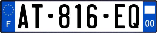 AT-816-EQ