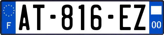 AT-816-EZ
