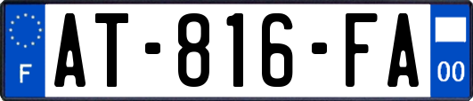 AT-816-FA