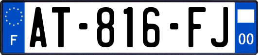 AT-816-FJ
