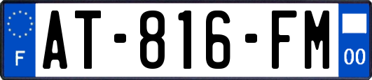 AT-816-FM