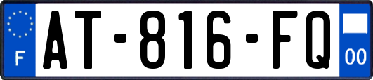AT-816-FQ