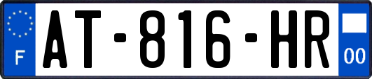 AT-816-HR