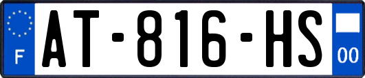 AT-816-HS