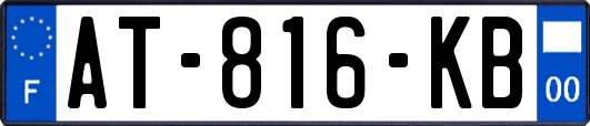 AT-816-KB