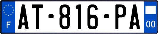 AT-816-PA