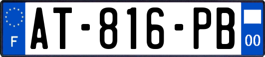 AT-816-PB