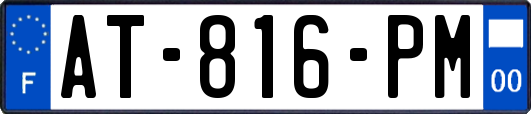 AT-816-PM