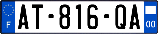 AT-816-QA