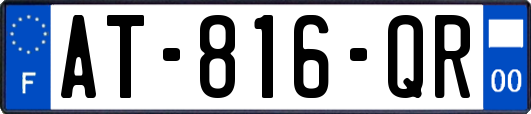 AT-816-QR