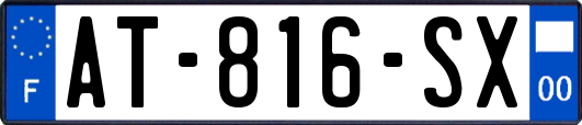 AT-816-SX