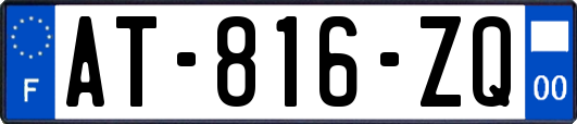 AT-816-ZQ