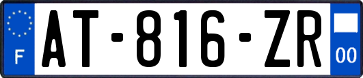 AT-816-ZR