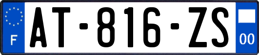 AT-816-ZS