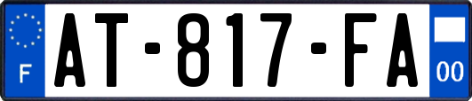 AT-817-FA